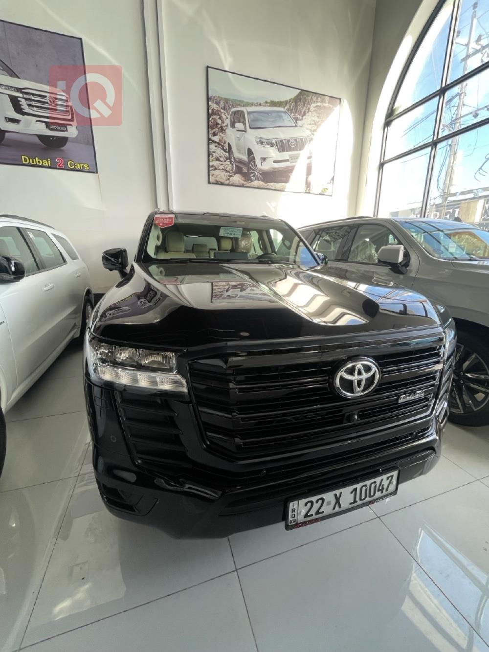 تويوتا لاندكروزر